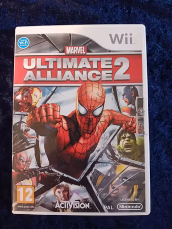 Ultimate Alliance 2