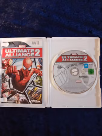 Ultimate Alliance 2