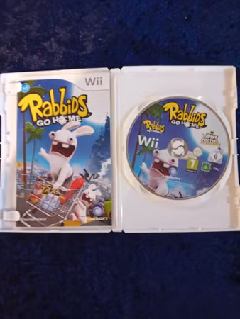 Rabbids - Go Home
