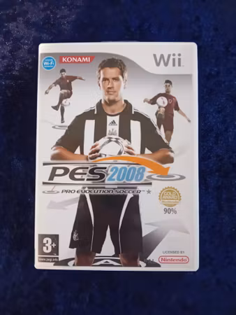 PES 2008
