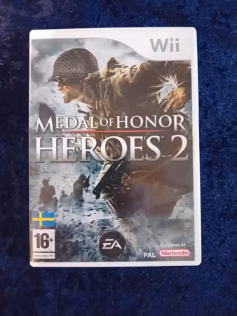 Medal Of Honor - Heroes 2