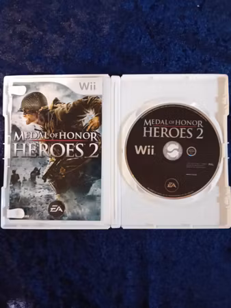 Medal Of Honor - Heroes 2