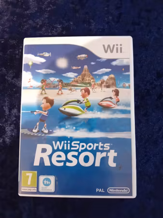 Wii Sports Resort