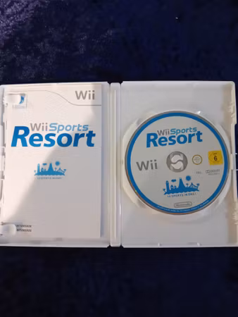 Wii Sports Resort