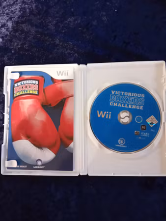 Victorious Boxers Challenge