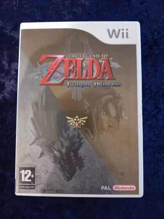 The Legend Of Zelda - Twilight Princess