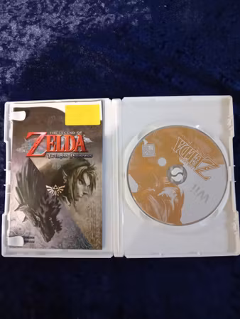 The Legend Of Zelda - Twilight Princess