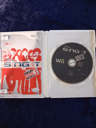 Sing It - High School Musical 3