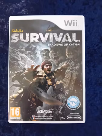 Survival - Shadows Of Katmai