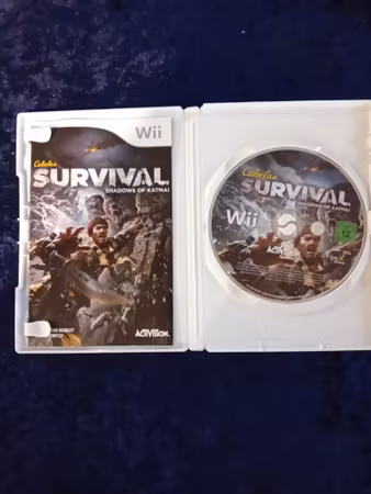 Survival - Shadows Of Katmai