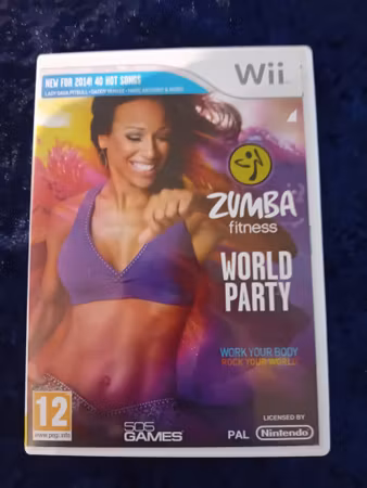 Zumba Fitness - World Party