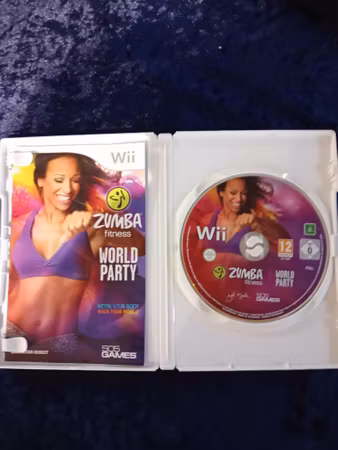 Zumba Fitness - World Party