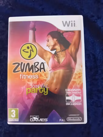 Zumba Fitness - Join The Party