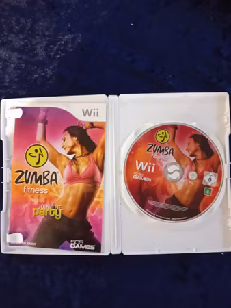 Zumba Fitness - Join The Party