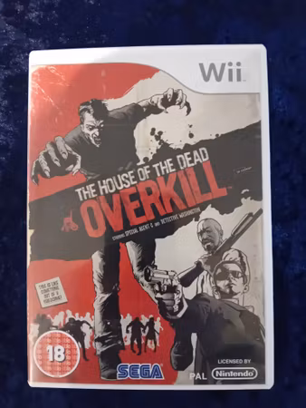 The House Of The Dead - Overkill