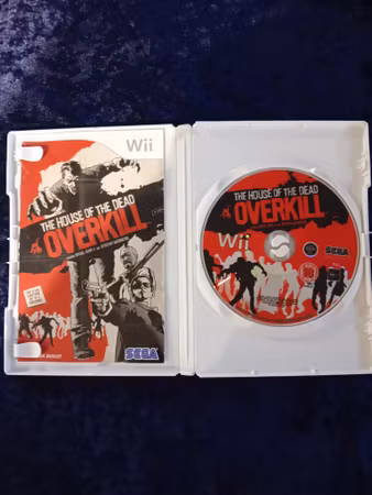 The House Of The Dead - Overkill