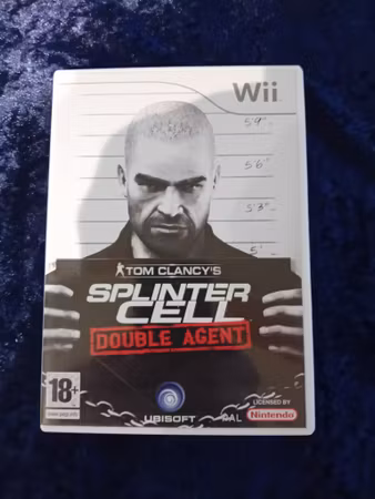 Splinter Cell - Double Agent