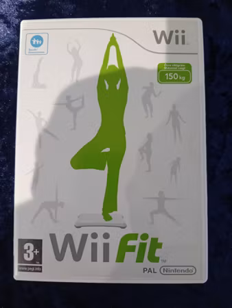 Wii fit
