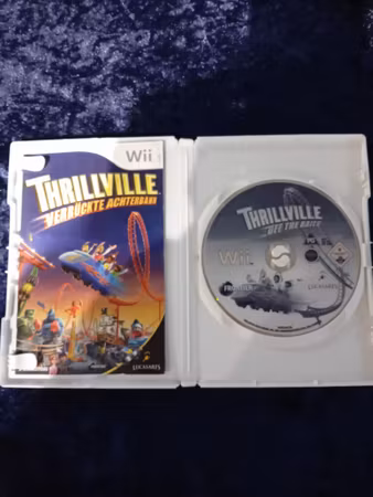 Thrillville - Off The Rails