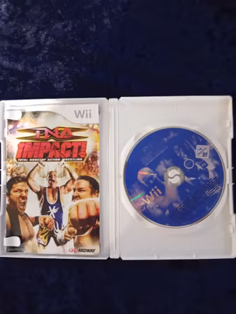 TNA Impact - Total Nonstop Action Wrestling