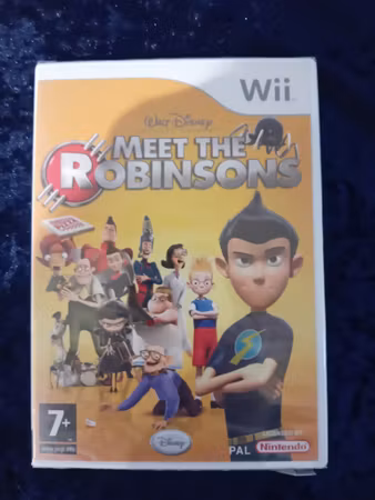 Meet The Robinsons