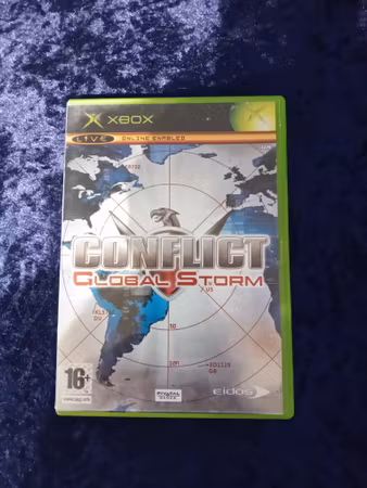 Conflict - Global Storm