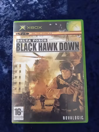 Delta Force - Black Hawk Down