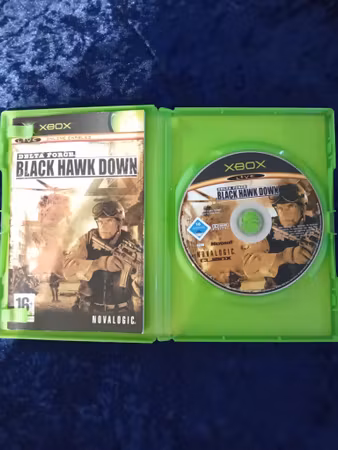 Delta Force - Black Hawk Down