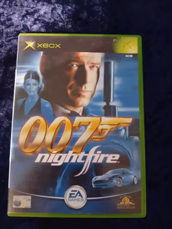 James Bond 007 -  Nightfire