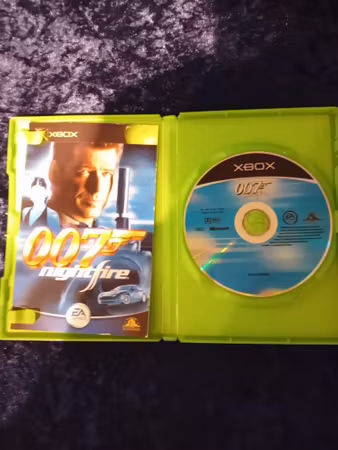 James Bond 007 -  Nightfire