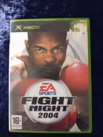 Fight Night 2004