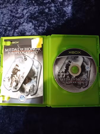 Medal Of Honor - European Assault