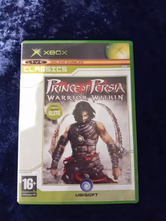 Prince Of Persia - Warrior Within