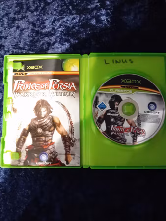 Prince Of Persia - Warrior Within