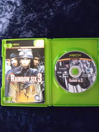 Rainbow Six 3