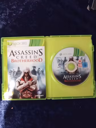 Assassin's creed  - Brotherhood