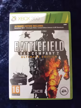 Battlefield - Bad Company 2