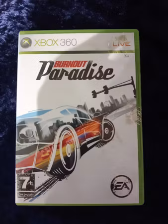 Burnout Paradise