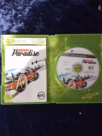 Burnout Paradise
