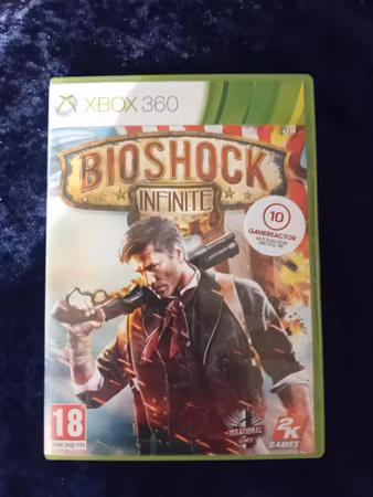 Bioshock - Infinite