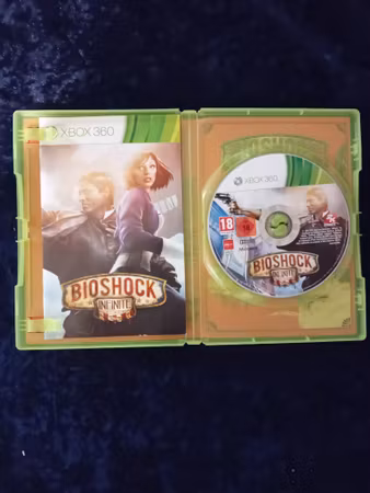 Bioshock - Infinite