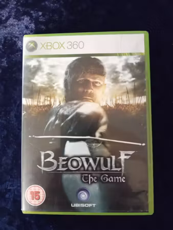 Beowulf - The Game