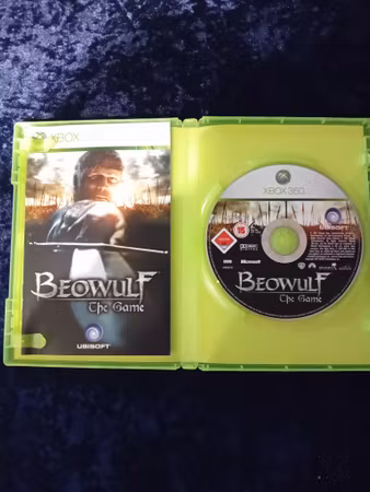Beowulf - The Game