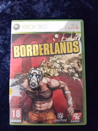 Borderlands