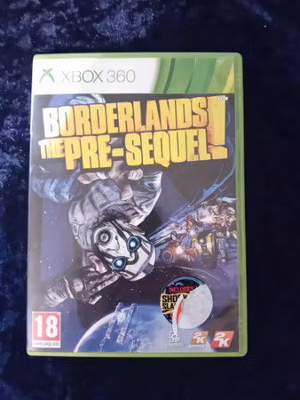 Borderlands - The Pre-Sequel