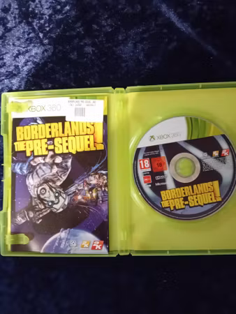 Borderlands - The Pre-Sequel