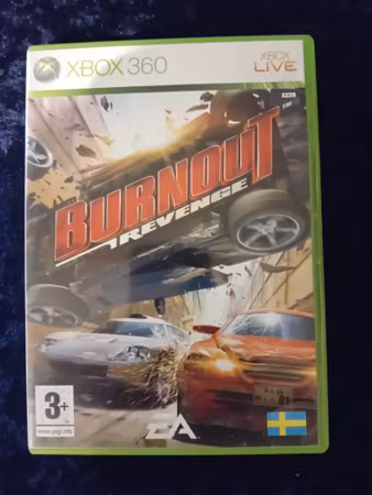 Burnout - Revenge