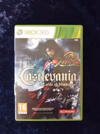 Castlevania - Lords Of Shadow