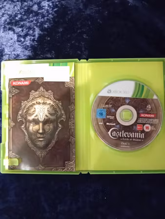 Castlevania - Lords Of Shadow