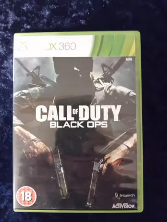 Call Of Duty - Black Ops